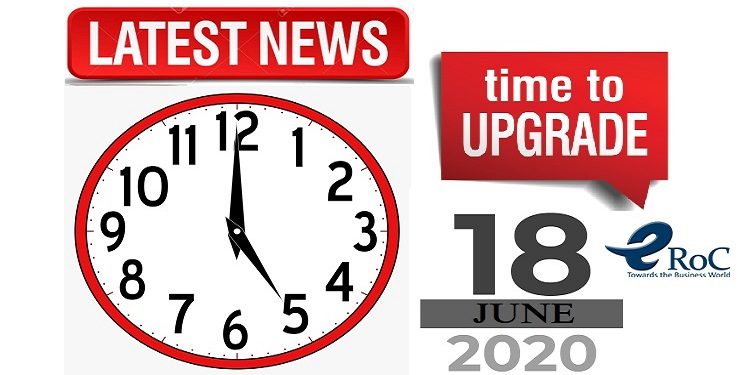 System Upgrade 18.06.2020 English