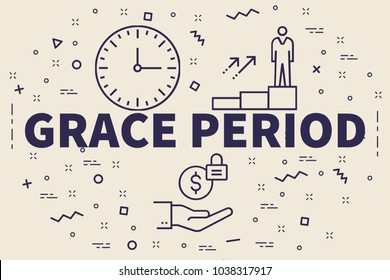 conceptual-business-illustration-words-grace-260nw-1038317917